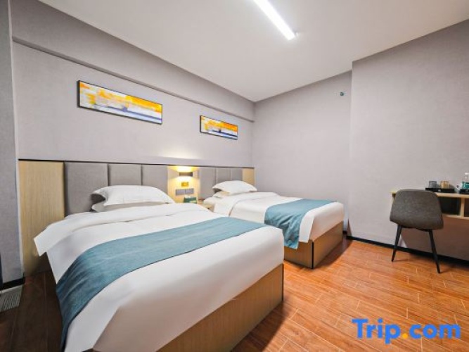 Luxury Twin room