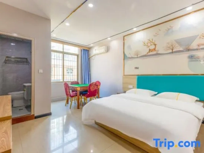 Deluxe Single room