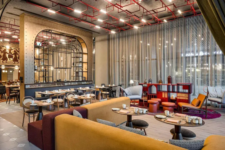 Фотография отеля