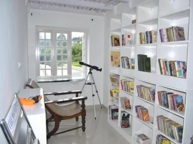 Mount Pleasant Boutique Resort