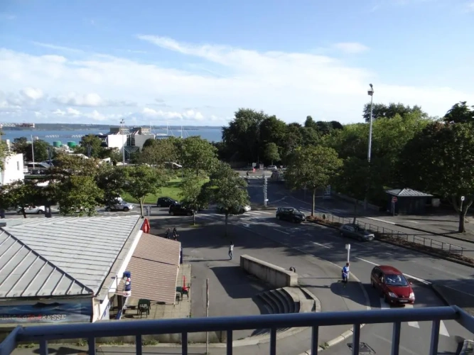 Standard Double room with sea view