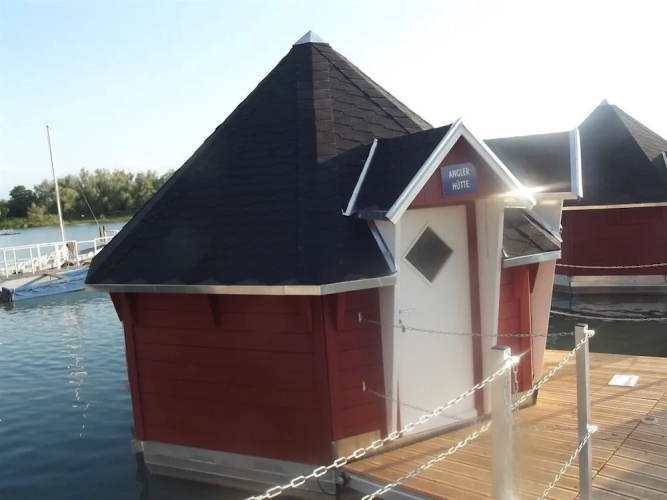 Maritimes Freizeitcamp Erfurter Seen