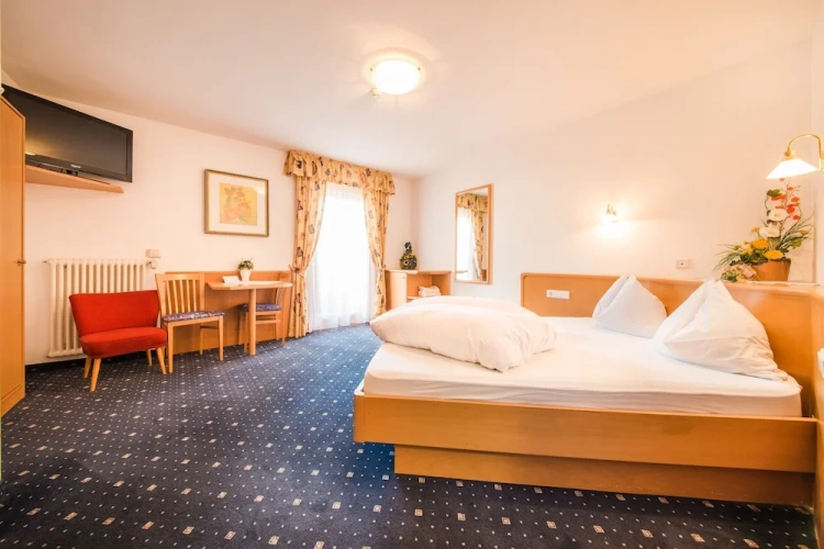Standard Double room with balcony