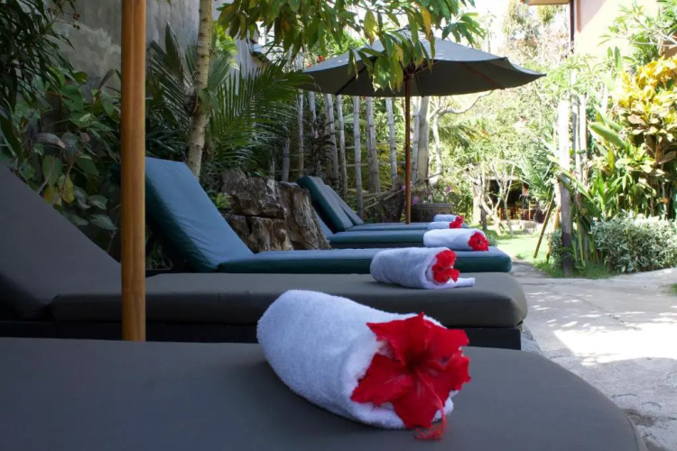Olas homestay bali