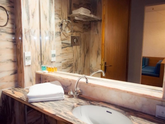 Standard Suite with balcony