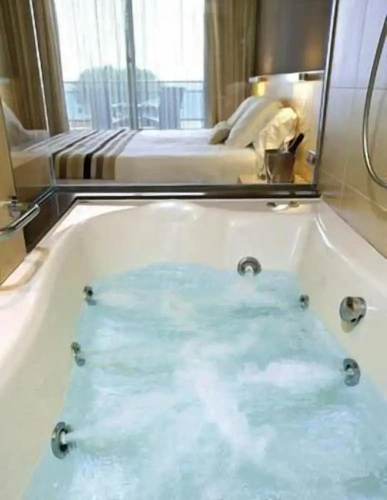 Standard Double room with balcony and with sea view