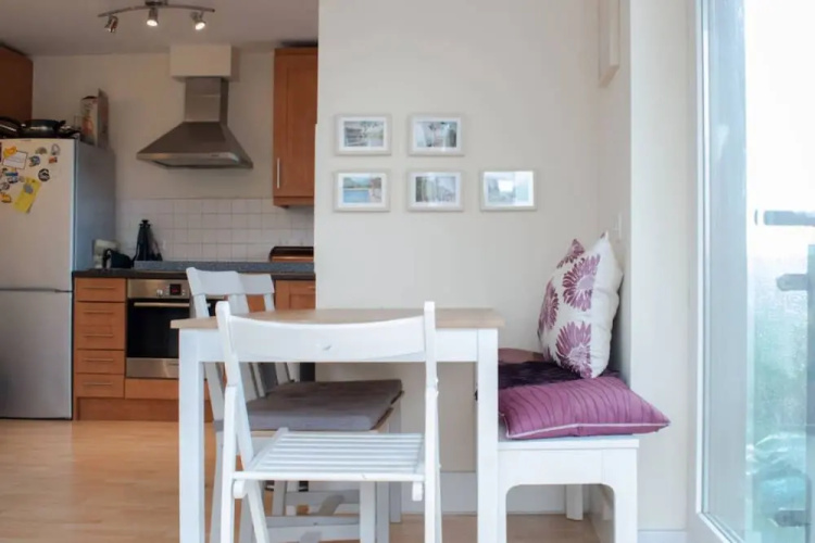 Bright And Spacious 2 Bed Flat In Peckham