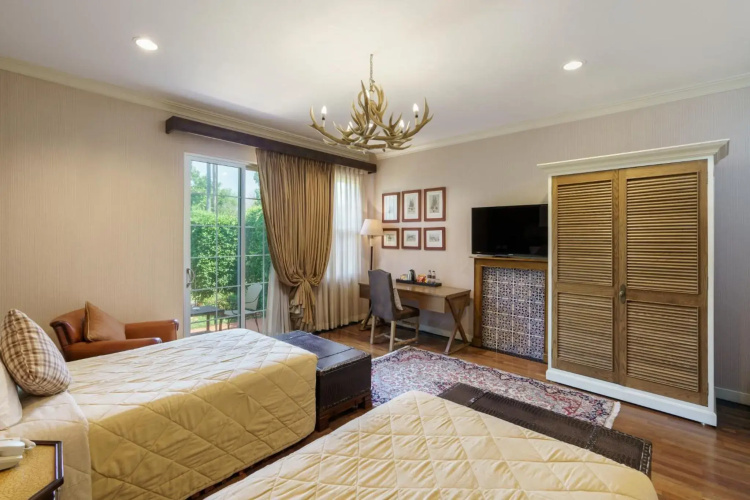 Rancho Charnvee Khaoyai