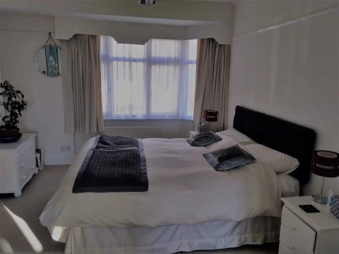 2 Bedrooms Deluxe Single Suite with balcony