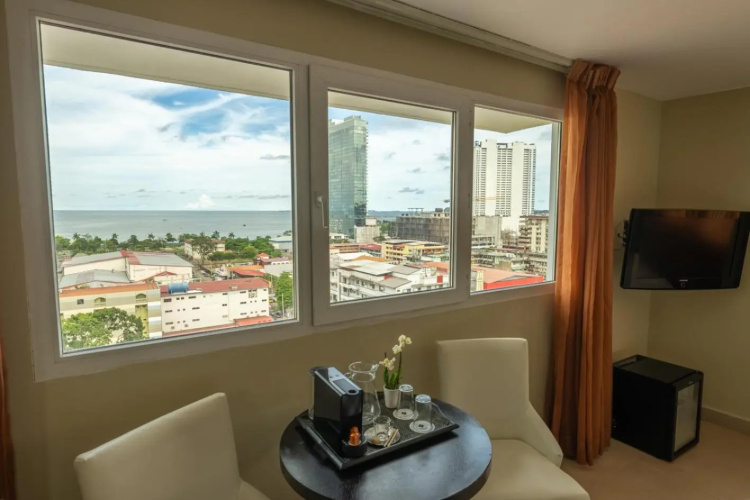 Hotel Faranda Express Soloy & Casino photo 8