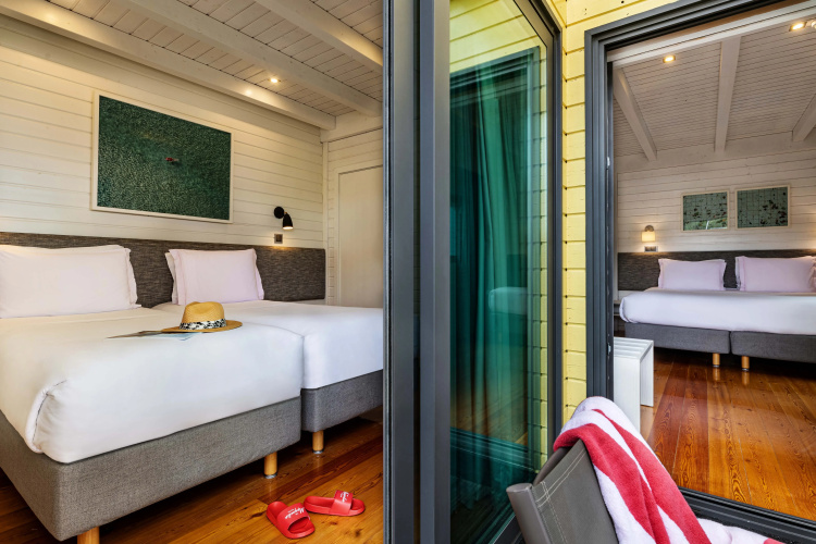 The Magnolia Hotel