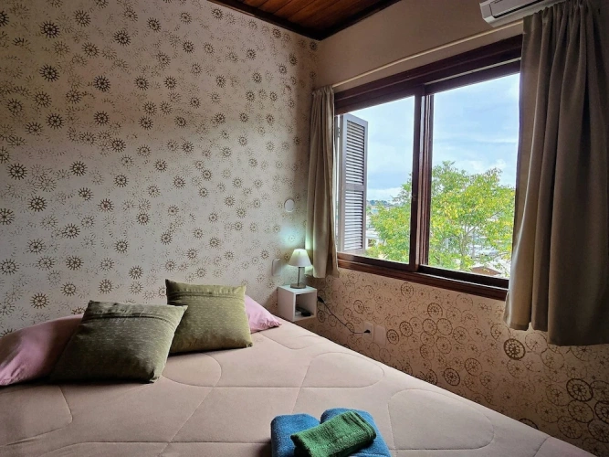 Superior Double Apartment with balcony