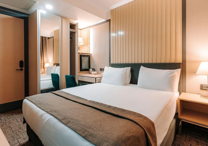 Фотография отеля