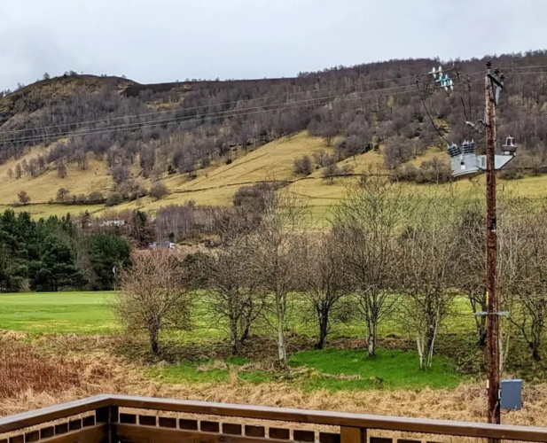 Luxury 2 Bedroom Caravan in Stunning Location