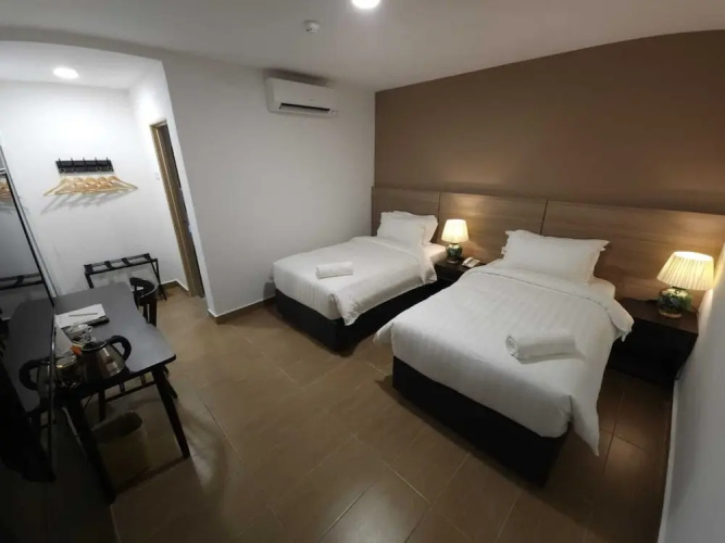 Yu Hotel Chinatown