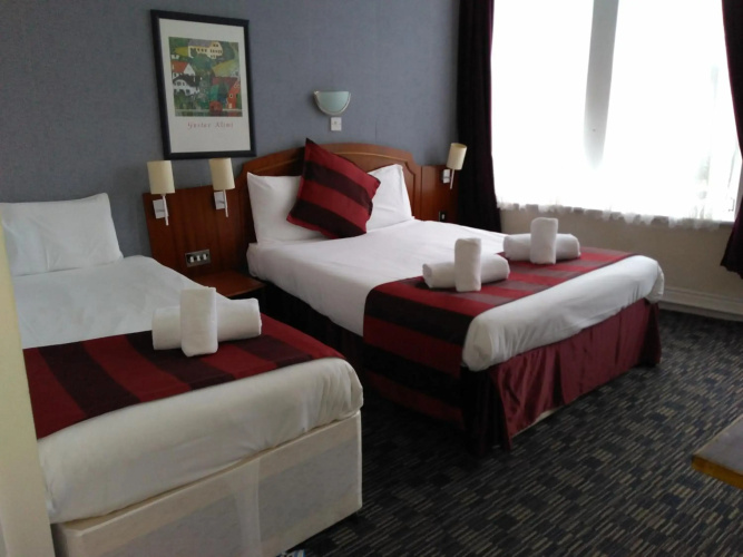 Crown Hotel Longton