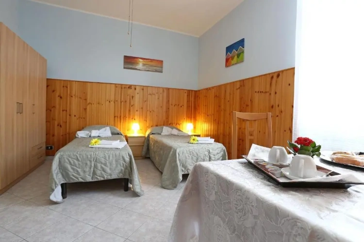 Standard Twin room