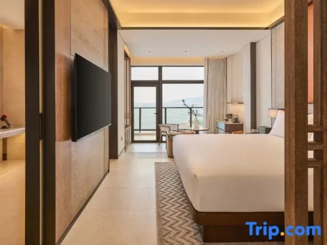 Double Suite with sea view