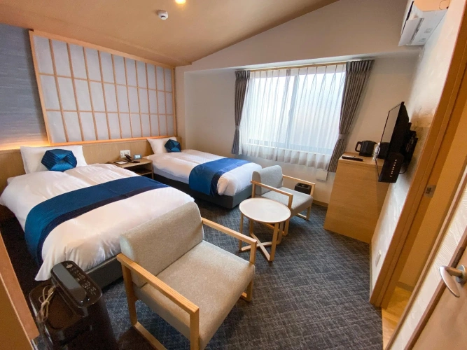 Economy Double room