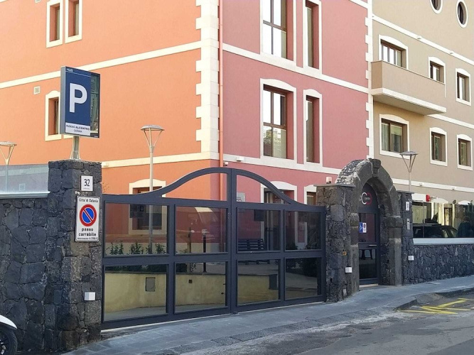Rooms Alcentro - Catania