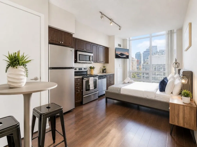 Comfort Double Suite