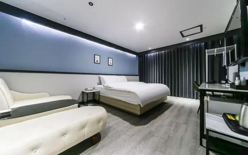 Changwon Sangnamdong The View Hotel