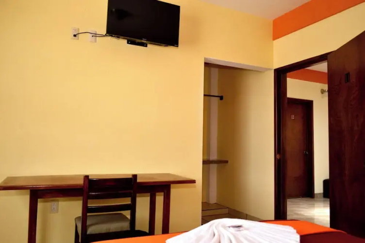 Hotel Casa Rus