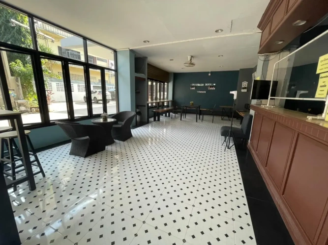 Standard Single room