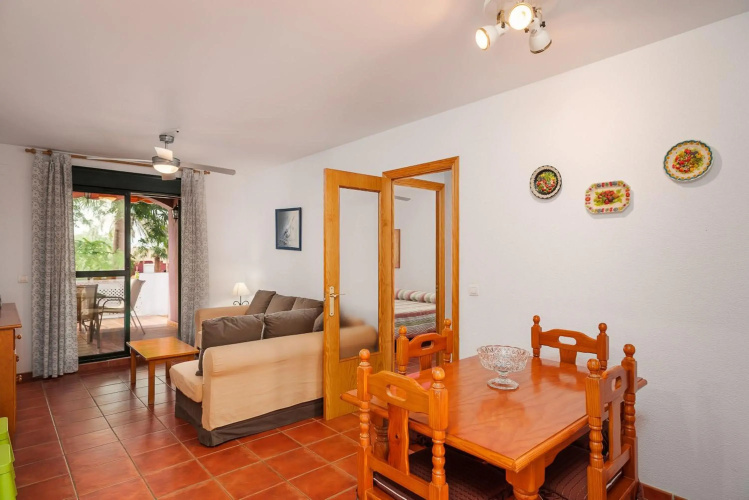Apartamento Aldea del Coto