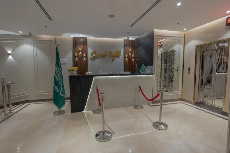 Sweet Light Serviced Apartments