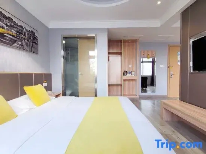 Executive Attic Suite