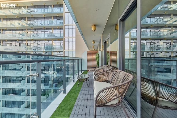 bnbme | Merano Tower | 1 BDR