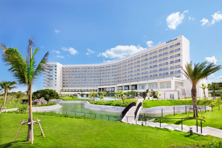 Hilton Okinawa Sesoko Resort photo 24