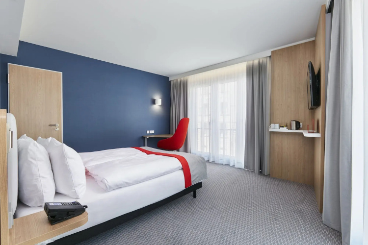 Holiday Inn Express Berlin - Alexanderplatz by IHG
