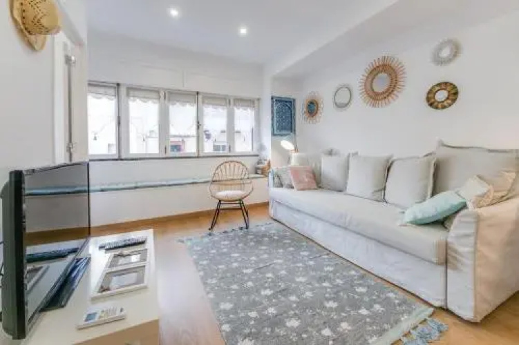 Beach House Apartment