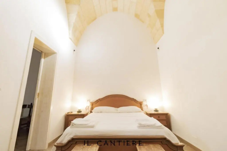 Il Cantiere - Casa Di Una Volta.