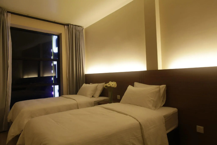 I am Jazz Boutique Hotel