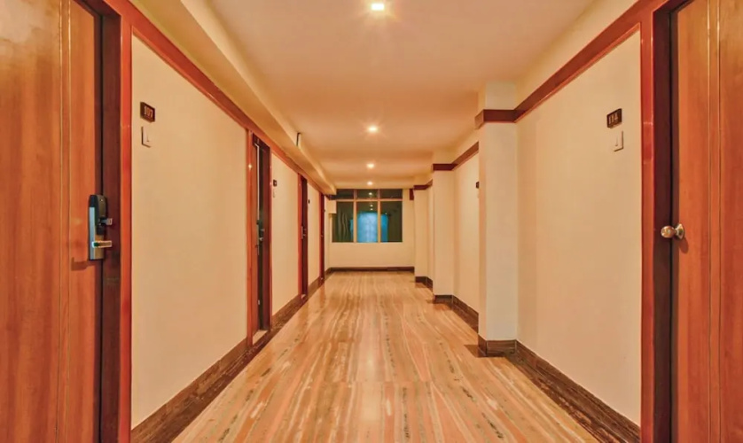 Treebo Trend Hotel Subashree — фото 4