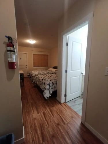 Standard Quadruple Family room