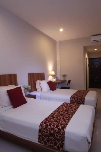 Deluxe Single room