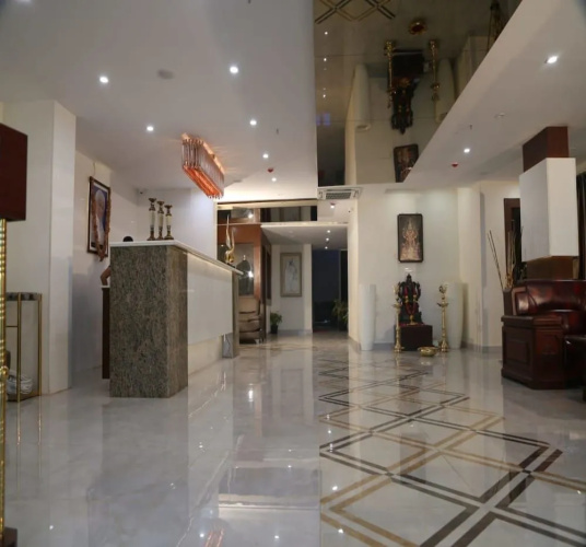 Suraj Grand Hotel