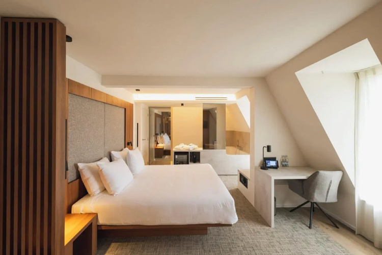 Begijnhof Hotel