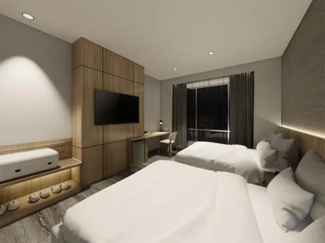Premier Twin room