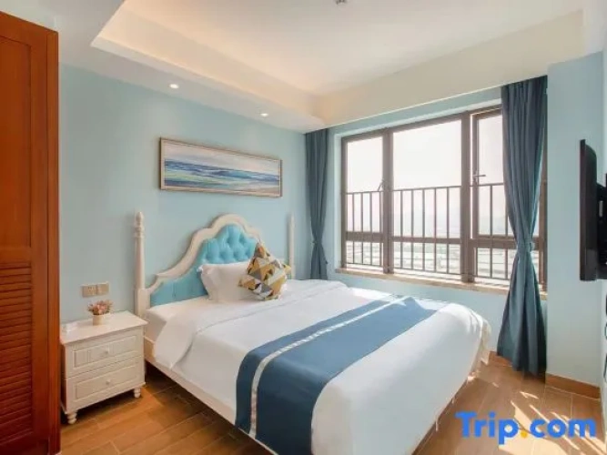 2 Bedrooms Family Suite with view