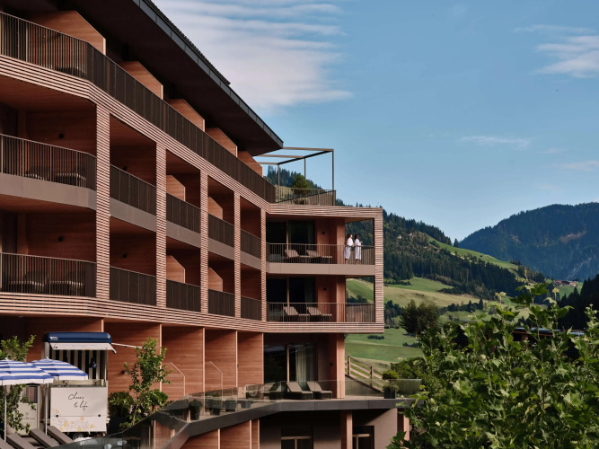 DAS EDELWEISS - Salzburg Mountain Resort
