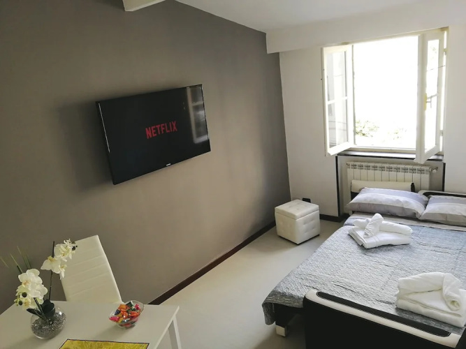 HomeholidaySanremo - CITY CENTRE APARTMENT