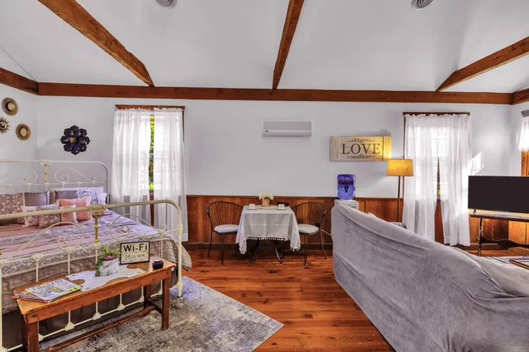 Osceola Mill Dining & Lodging