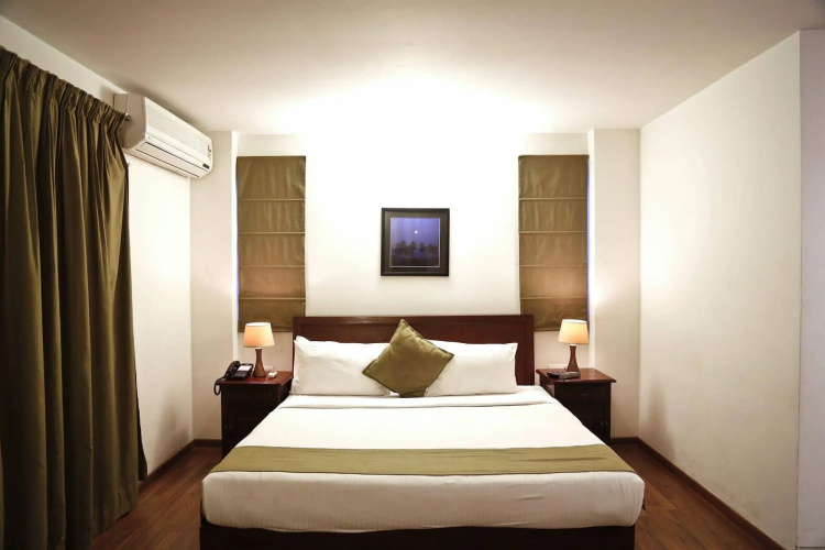 Maple Suites Serviced Apartments
