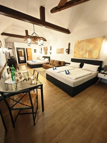 Economy Double room