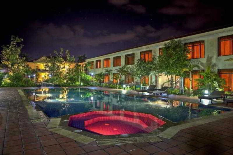 Hibiscus Angkor Resort